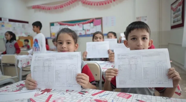 Okullarda ilk dönem sona erdi, 18 milyon öğrenci yarıyıl tatiline giriyor