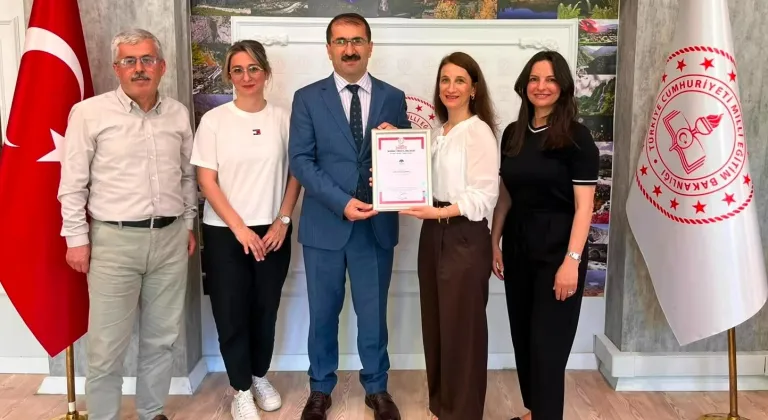 ‘Okuyan Artvin’ projesi marka tesciliyle koruma altında