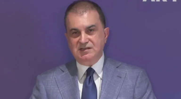 Ömer Çelik: CHP iç tartışmalarının faturası AK Parti’ye kesilemez