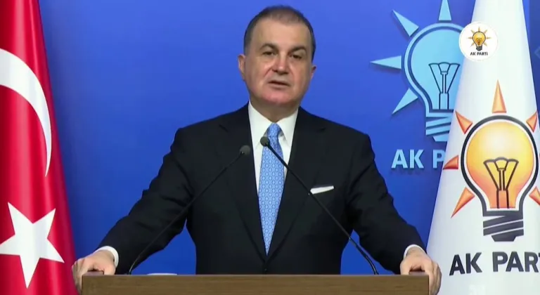 Ömer Çelik’ten Netanyahu’ya sert tepki! Dini değerler istismar ediliyor