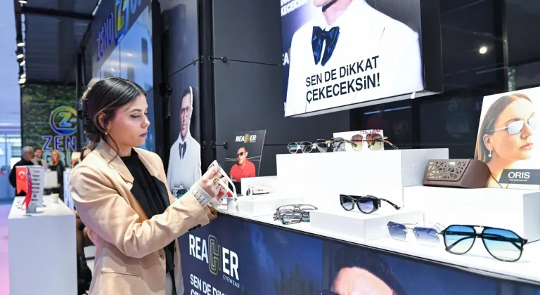 Optic World İzmir 27 Mart’ta kapılarını açıyor