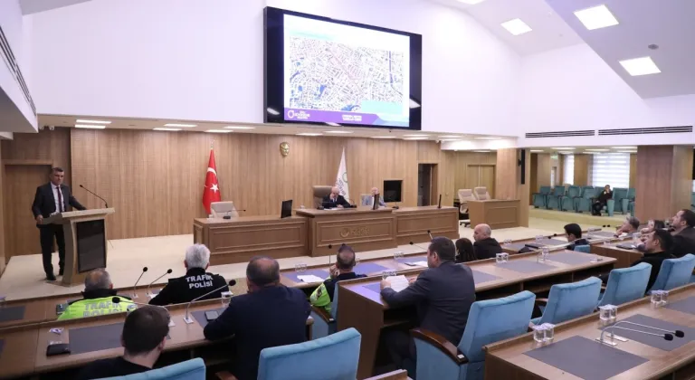 Ordu Altınordu’da bazı caddeler ücretli otopark oldu 