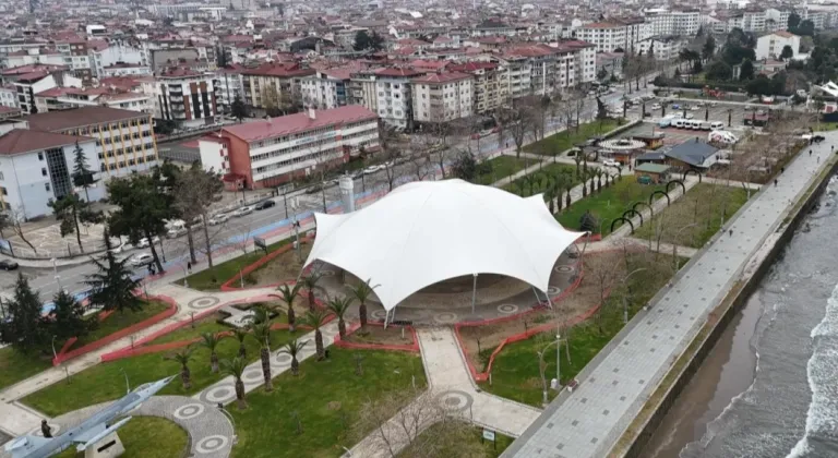 Ordu Altınordu’ya yeni etkinlik ve fuar alanı geliyor