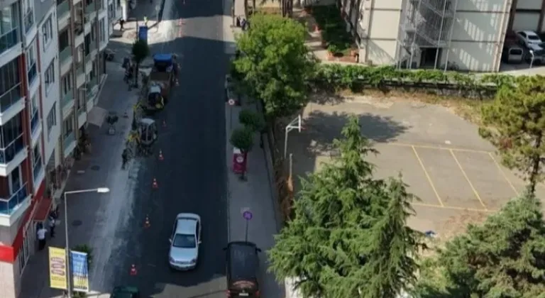 Ordu Büyükşehir Belediyesi’nden İbn-i Sina Caddesi’ne Modern Dokunuş









