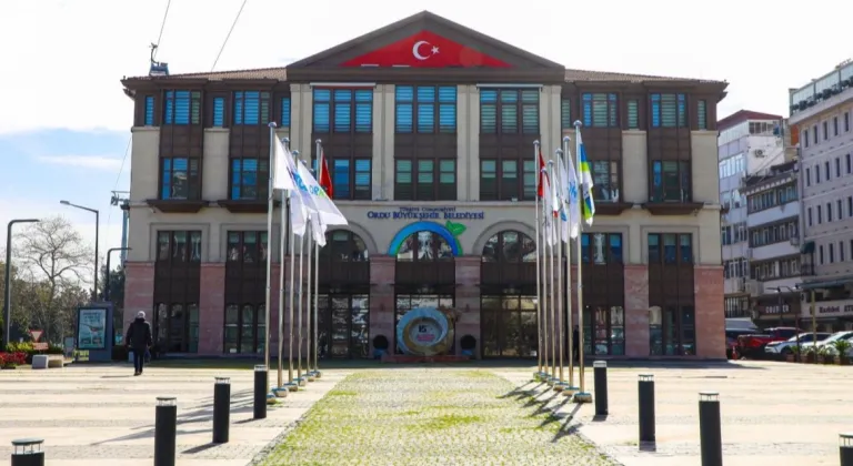 Ordu Büyükşehir kurban bayramı hazırlıklarını tamamladı