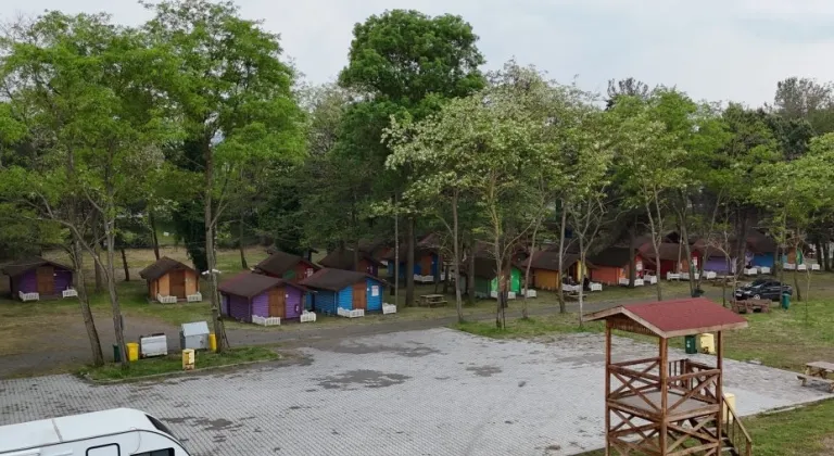 Ordu Büyükşehir’den Çınarsuyu’na büyük dokunuş