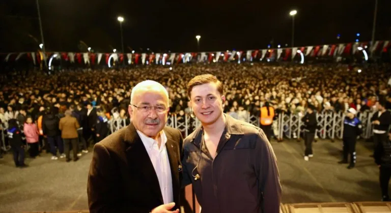 Ordu Büyükşehir’den Poizi konseri