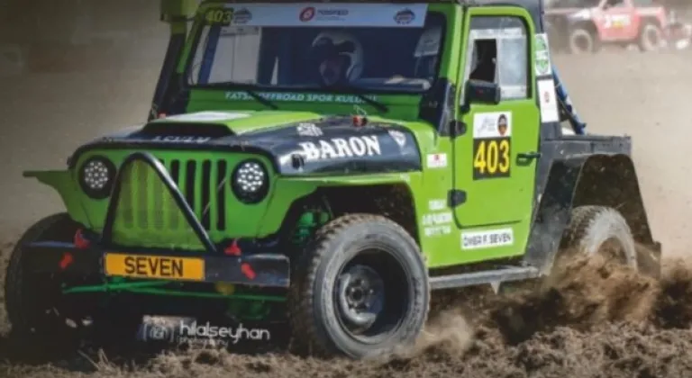 Ordu Fatsa’da Off-road heyecanı başlıyor