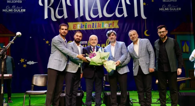 Ordu OKSM'DE Ramazan'ın manevi ışıltısı