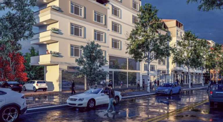 Ordu Ünye’de estetik dönüşüm başlıyor