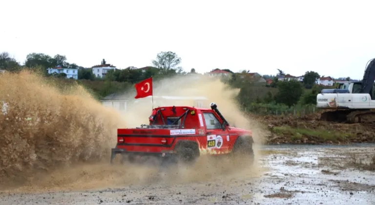Ordu’da 19. Karadeniz Offroad kupası başlıyor
