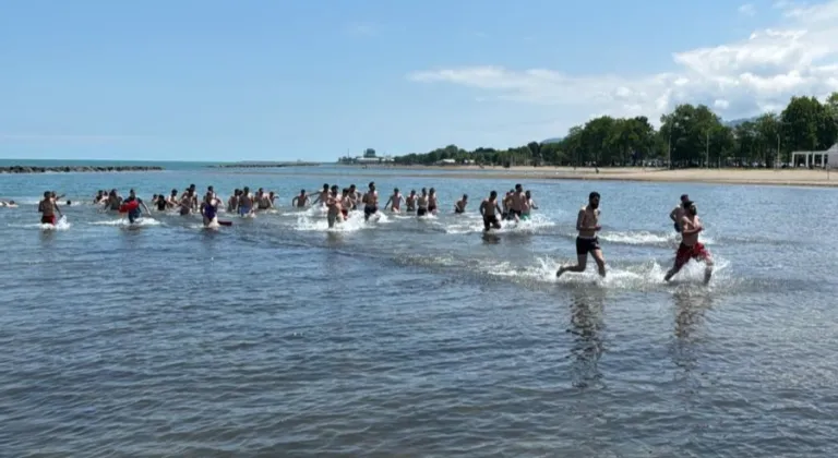 Ordu’da 27 plajda 120 cankurtaran görev yapacak