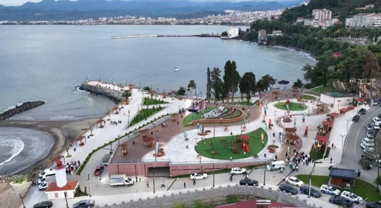 Ordu’da 7 yılda büyük dönüşüm