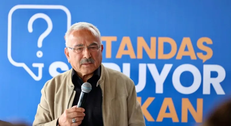 Ordu'da Başkan Güler vatandaşlarla buluştu