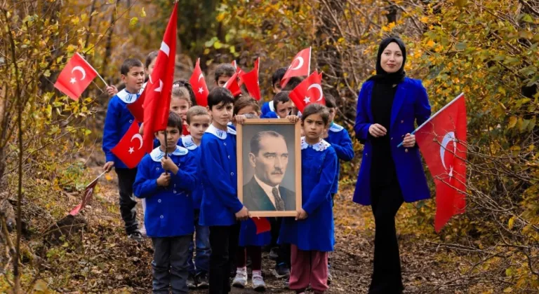 Ordu'da Başkan Güler’den öğrencilere jest
