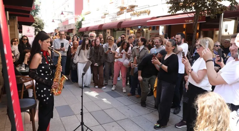 Ordu’da caz rüzgarı esiyor
