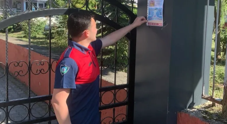 Ordu’da çeken akıntıya karşı hayati uyarı