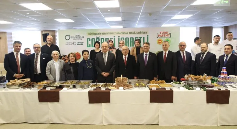 Ordu’da coğrafi işaretli ürün sayısı 24’e yükseldi