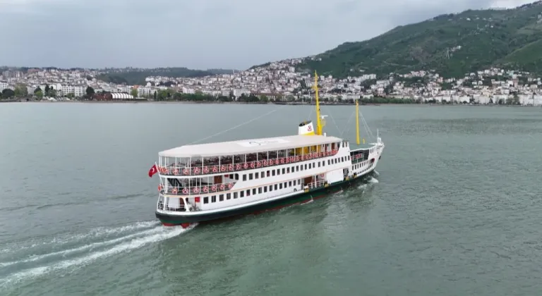 Ordu’da deniz turizmine yeni katkı