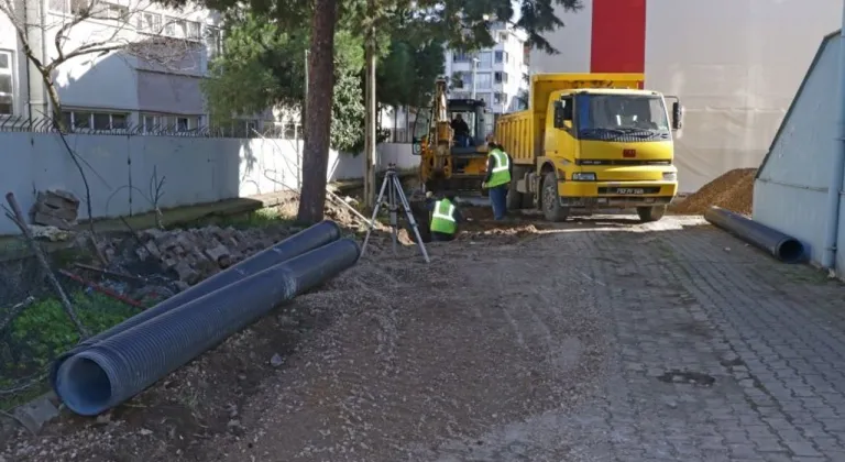 Ordu’da eğitim kurumlarının alt yapısı güvence altında