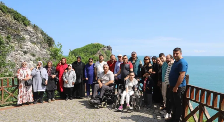 Ordu’da Engelsiz Rota başladı