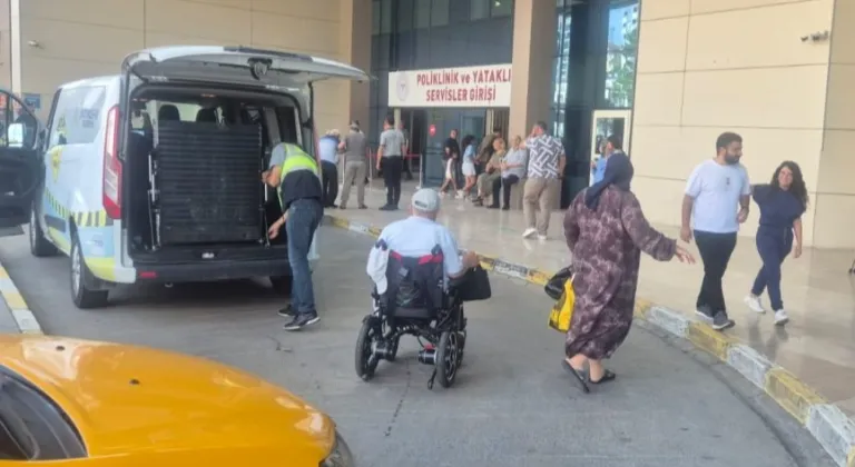 Ordu’da Engelsiz Taksi ile Ulaşıma Destek