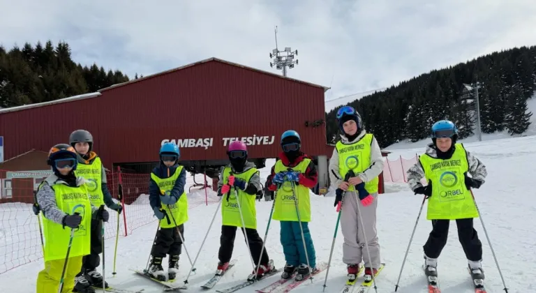 Ordu’da gençler kayak sporuna kazandırılacak