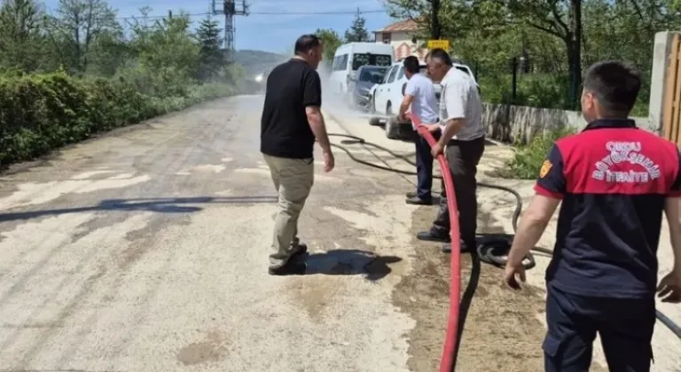 Ordu’da Gönüllü İtfaiye İstasyonu Sayısı 9’a Yükseldi








