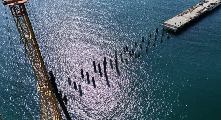 Ordu’da Kruvaziyer Turizmi İçin Rıhtım Projesi Başladı