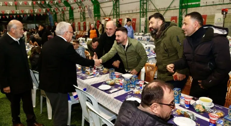 Ordu’da Ramazan Ruhu İlçe İlçe Yaşatılıyor