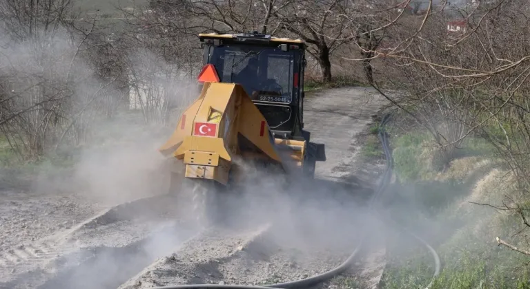 Ordu’da sağlıklı şehir için içme suyu altyapısı güçleniyor