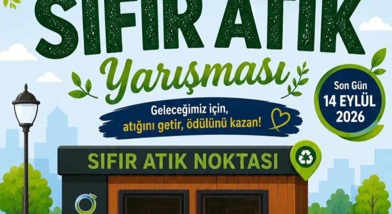Ordu’da Sıfır Atık Yarışması başladı