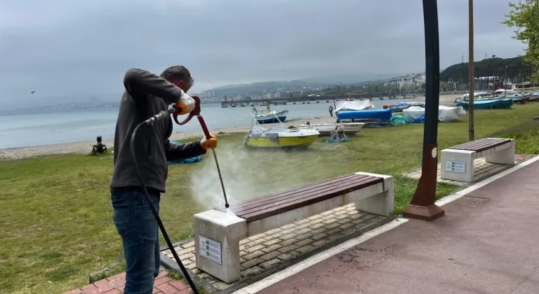Ordu’da temizlik seferberliği