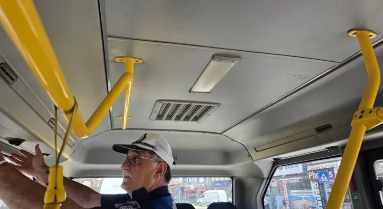 Ordu'da Toplu Taşımada Klima Kontrolleri Sıkılaştırıldı