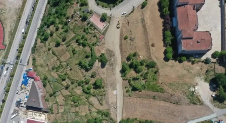 Ordu’da Ulaşım Altyapısına Güçlü Dokunuş









