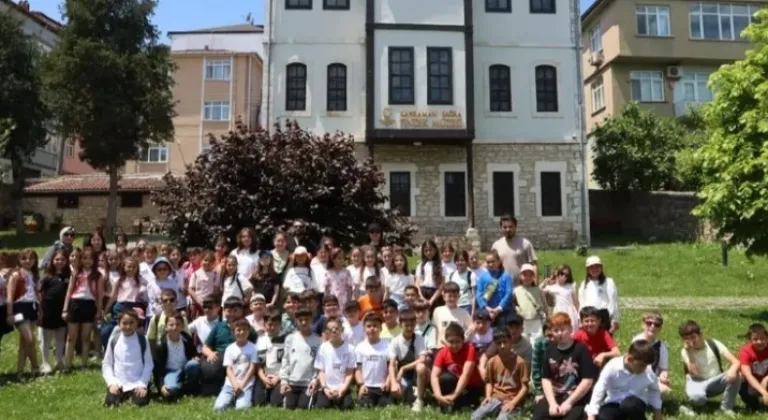 Ordu’daki İlk Fındık Müzesi Yoğun İlgi Görüyor