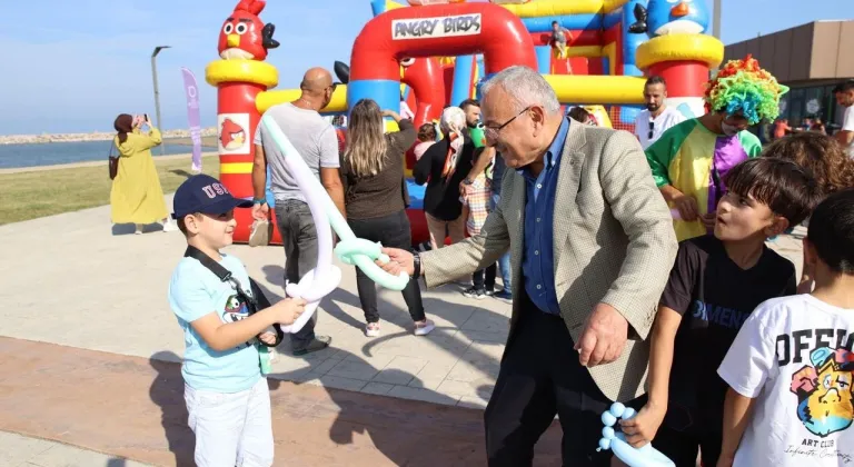 Ordu'nun küçükleri için büyük yatırım