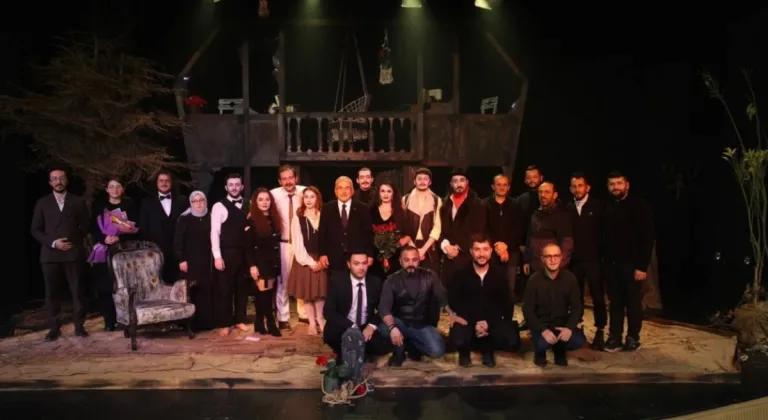 Ordu’nun Sahnesi: OBBKT’nin Unutulmaz Sezonu