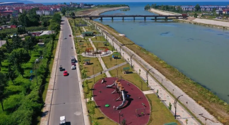 Ordu’nun Yeşil Dönüşümü: 7 Yılda Rekor Artış