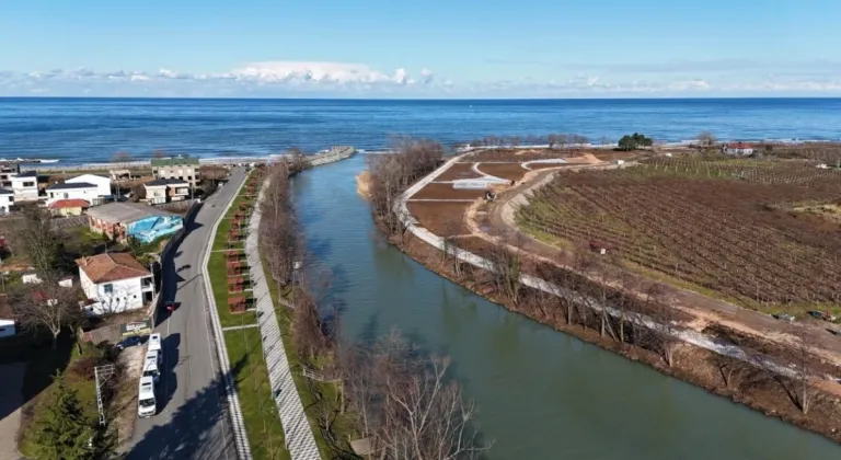 Ordu’ya Turnasuyu’nda Yeni Bir Sosyal Yaşam Alanı