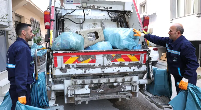 Osmangazi Belediyesi 73 bin ağacın kesilmesini önledi