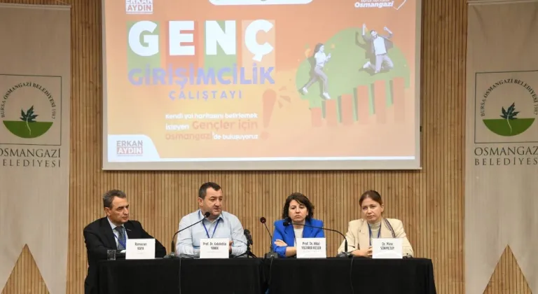 Osmangazi Girişimcilik Zirvesi kapılarını 25 Mart’ta açıyor