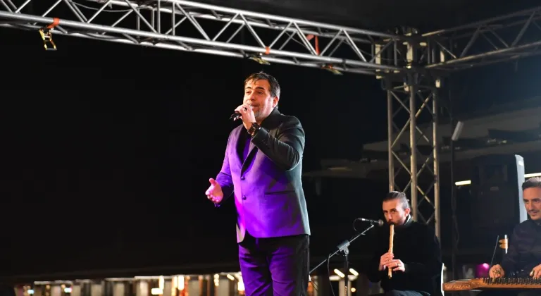 Osmangazi Meydanı’nda Ramazan coşkusu sürüyor