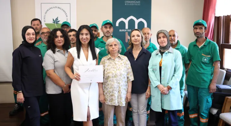 Osmangazi’de Dünya Hepatit Günü’nde Bilinçlendirme Eğitimi