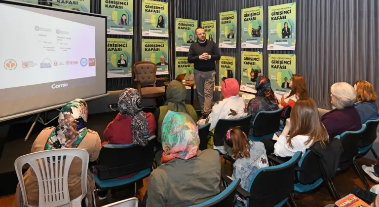 Osmangazi’de girişimci adaylarına dijital yolculuk