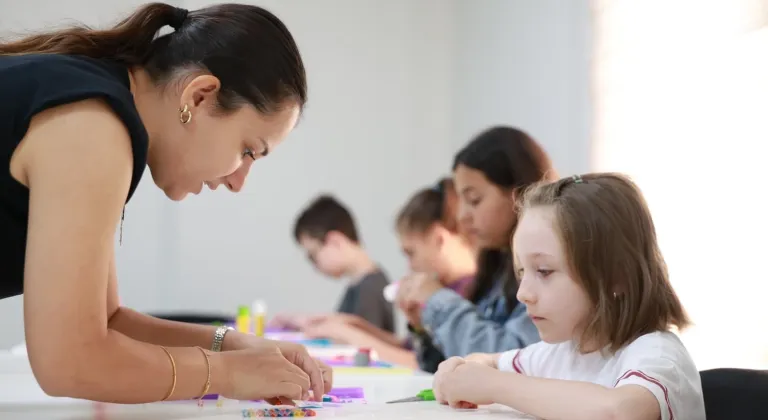 Osmangazi’de Yaz Tatili Yetenekle Buluştu