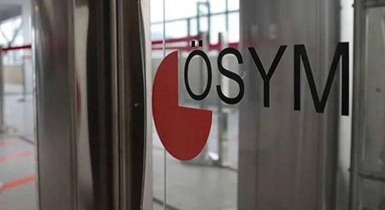 ÖSYM sınav takvimini güncelledi... AGS, ALES ve YÖKDİL tarihleri değişti