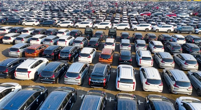 Otomotiv endüstrisi kasım ayında ihracatını 3,8 milyar dolara taşıdı