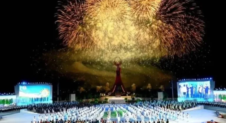 Özbekistan 34. Bağımsızlık Yılını Kutlamaya Hazırlanıyor