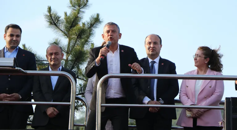 Özel: Bu yürüyüşün parolası kararlılıktır